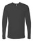 Next Level® Classic Cotton Long Sleeve T-Shirt Soft Lightweight Tee for Everyday Wear
